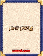 game pic for Diner Dash 2  SE K750i
